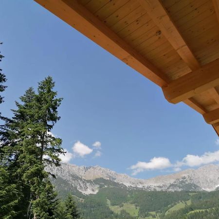 Appartement Kaiserplatzl Scheffau am Wilden Kaiser Exterior photo