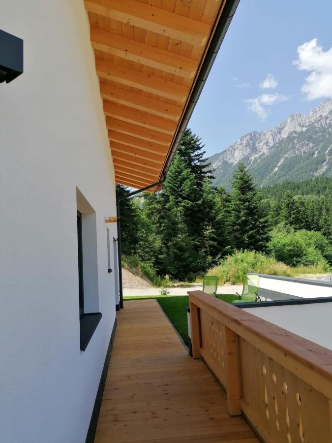 Appartement Kaiserplatzl Scheffau am Wilden Kaiser Exterior photo