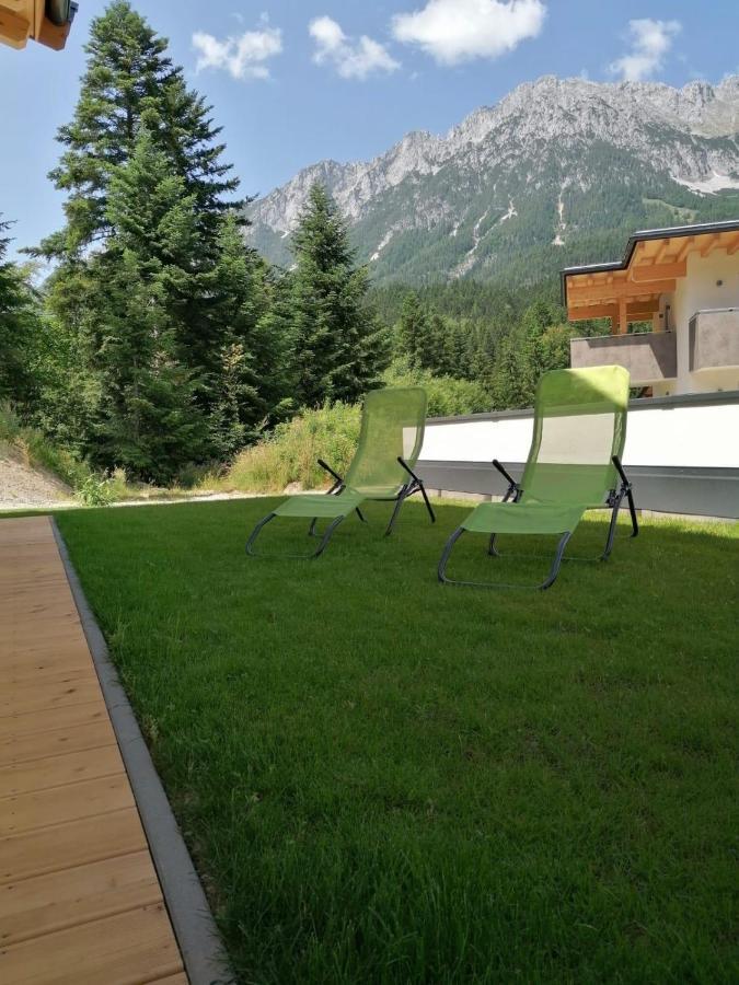 Appartement Kaiserplatzl Scheffau am Wilden Kaiser Exterior photo